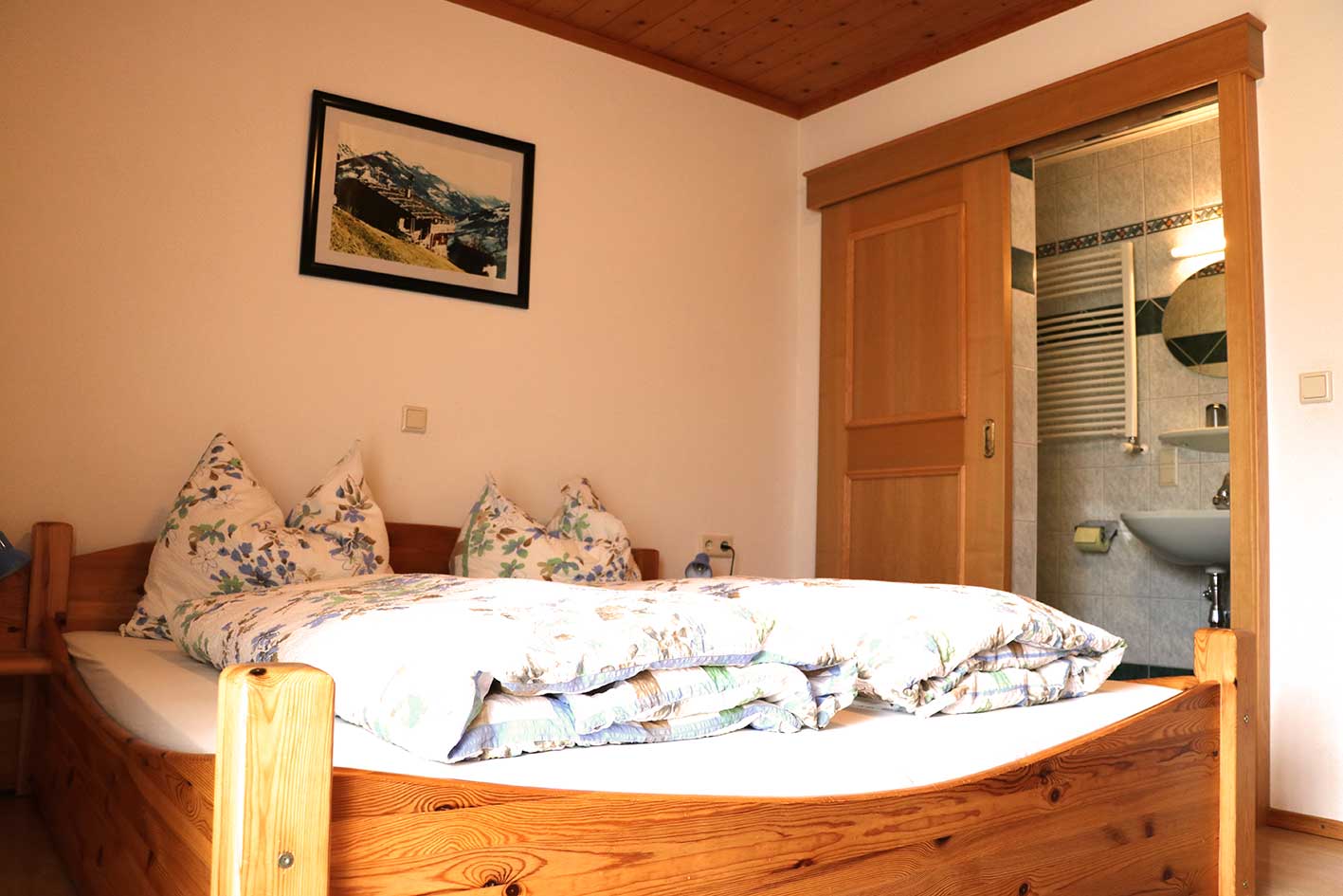 Urlaub am Biobauernhof