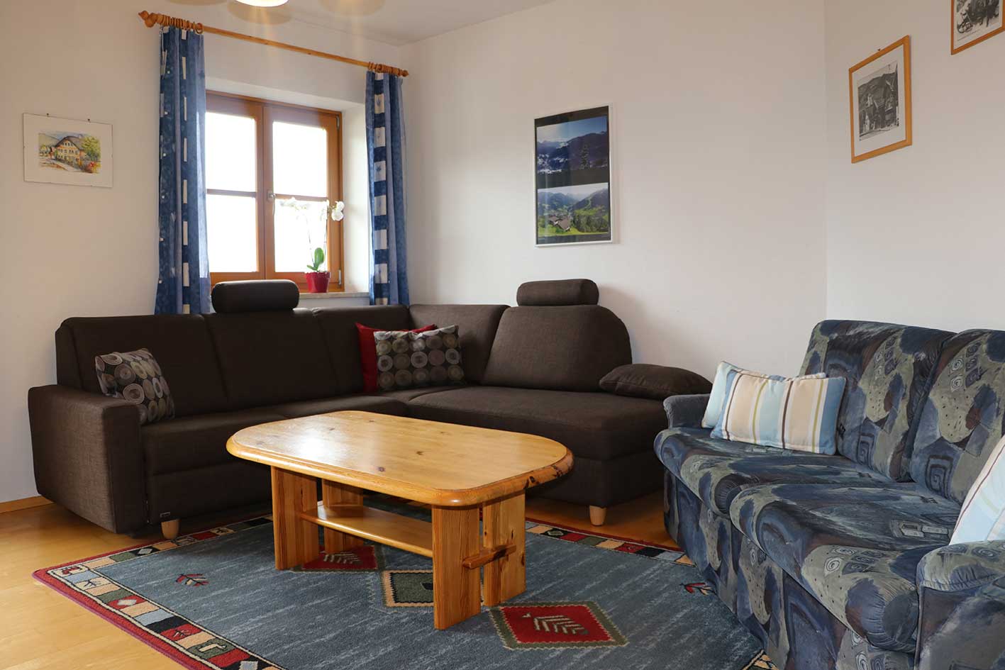 Ferienwohnung Steffenegg