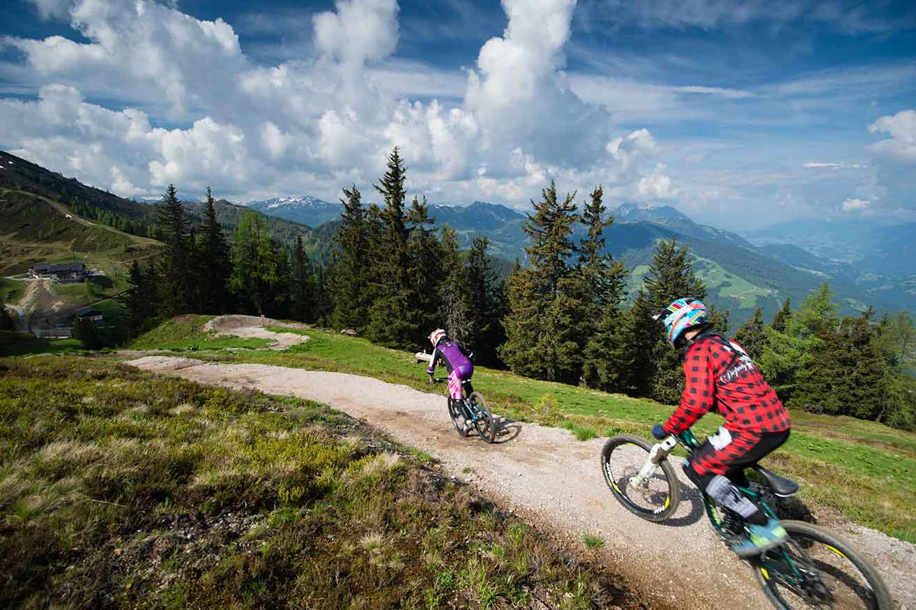 Bike Park Wagrain