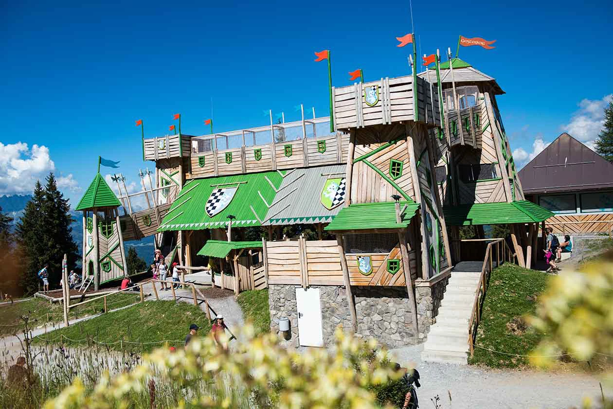 Kinderurlaub in Wagrain St.Johann
